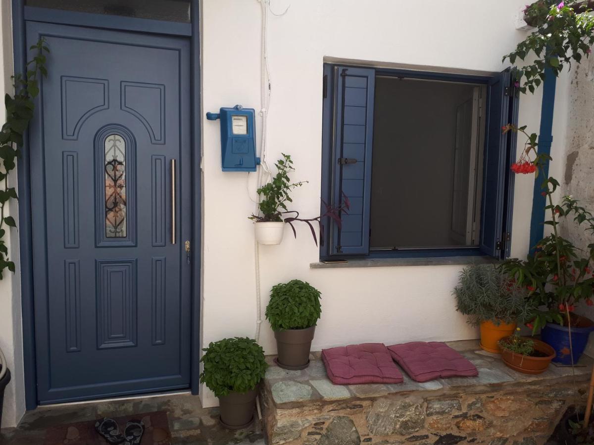 Kastro House Villa Skopelos Town Ngoại thất bức ảnh