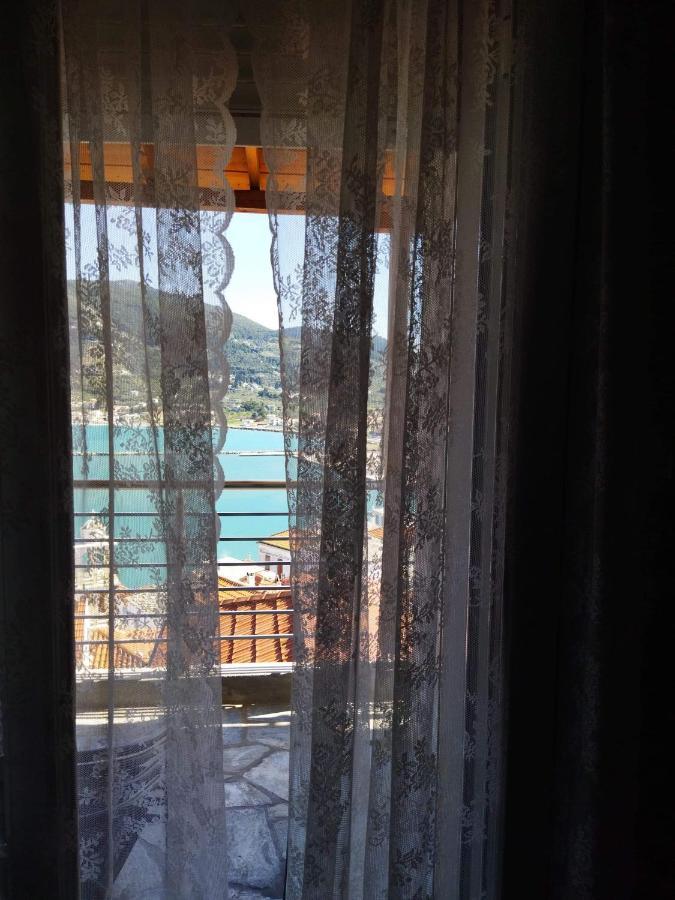 Kastro House Villa Skopelos Town Ngoại thất bức ảnh