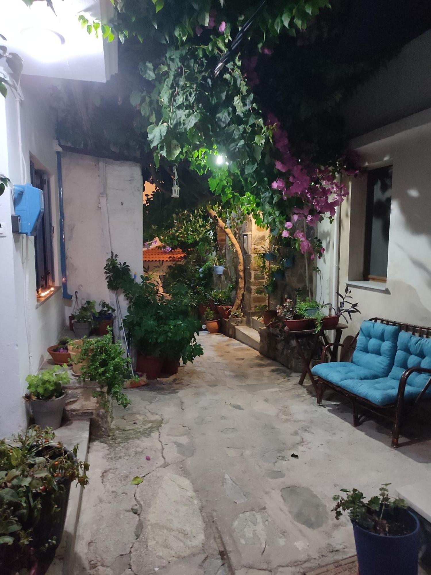 Kastro House Villa Skopelos Town Ngoại thất bức ảnh
