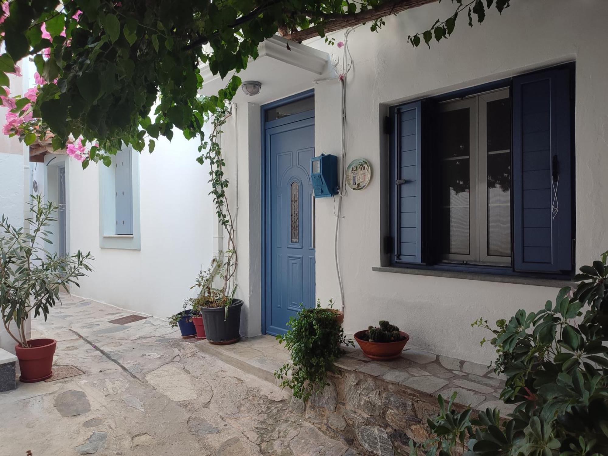 Kastro House Villa Skopelos Town Ngoại thất bức ảnh