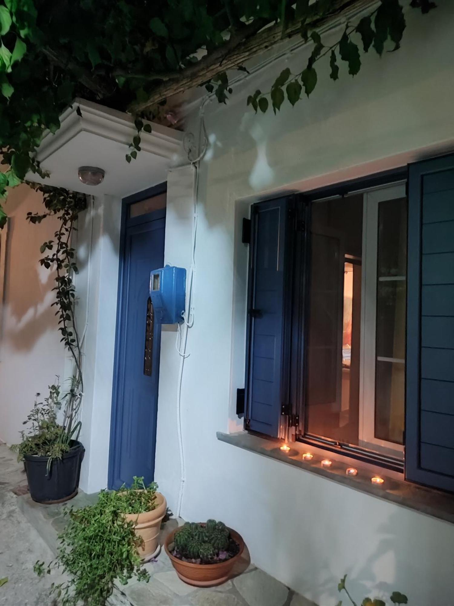 Kastro House Villa Skopelos Town Ngoại thất bức ảnh
