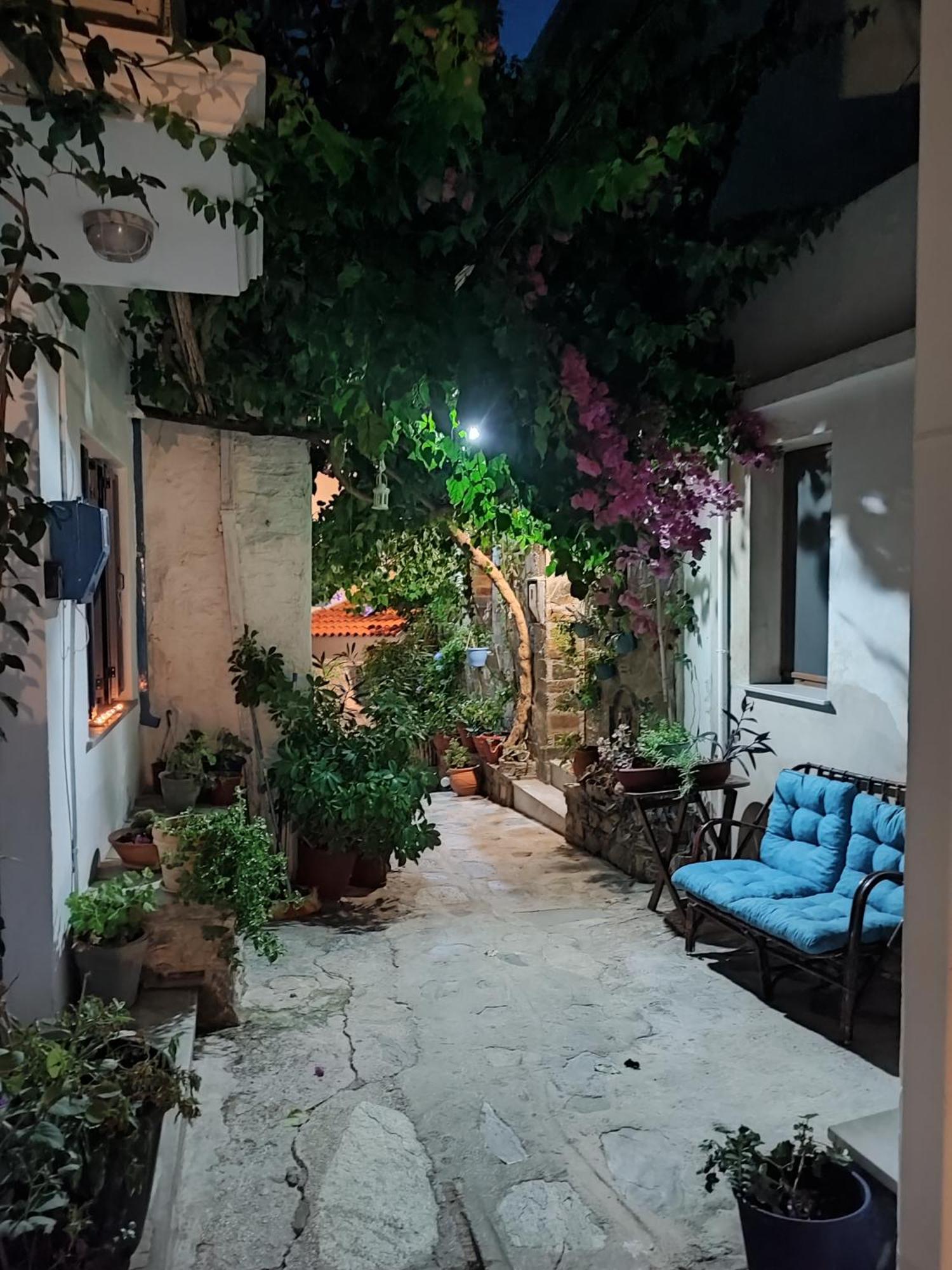 Kastro House Villa Skopelos Town Ngoại thất bức ảnh