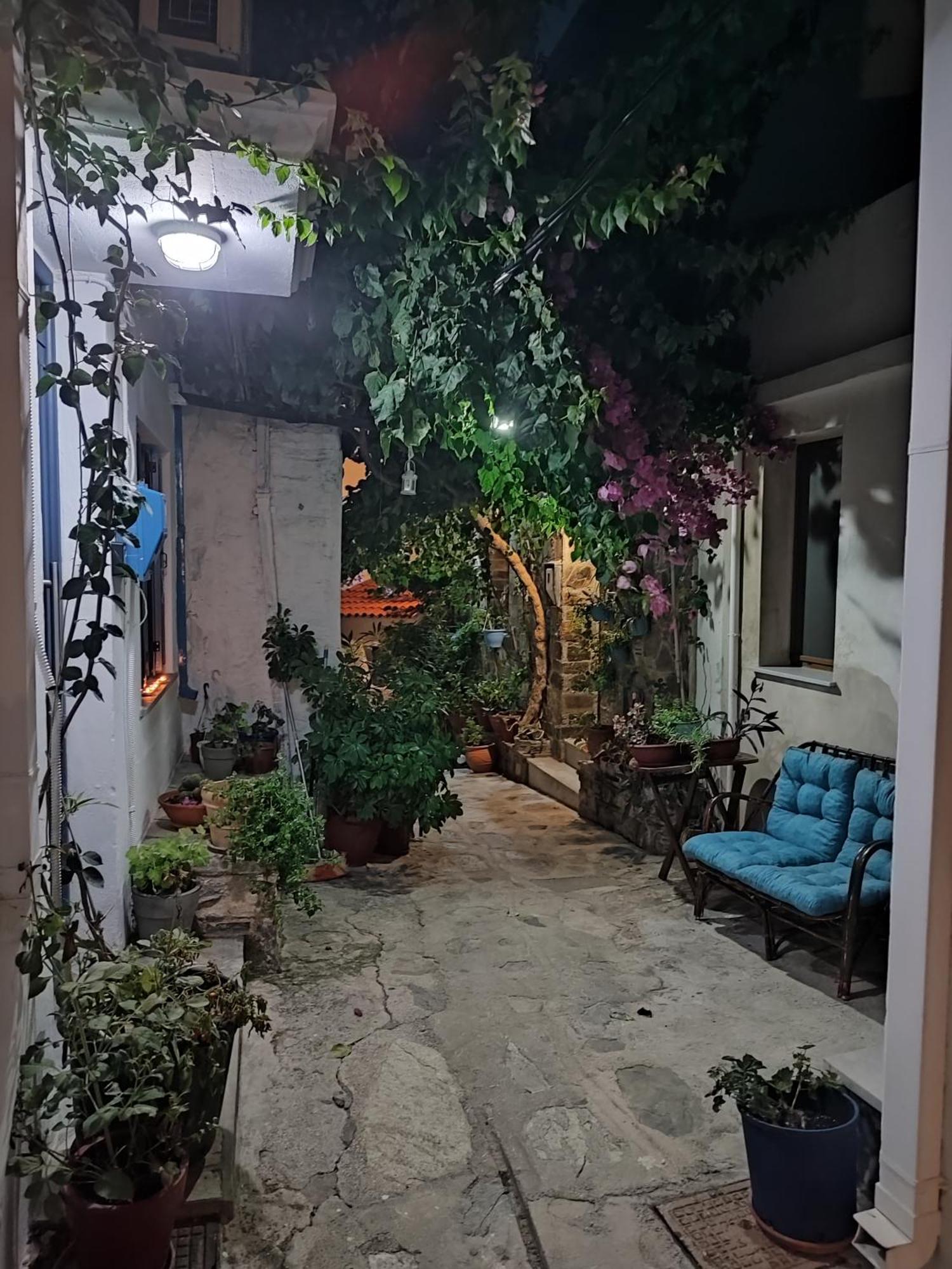 Kastro House Villa Skopelos Town Ngoại thất bức ảnh