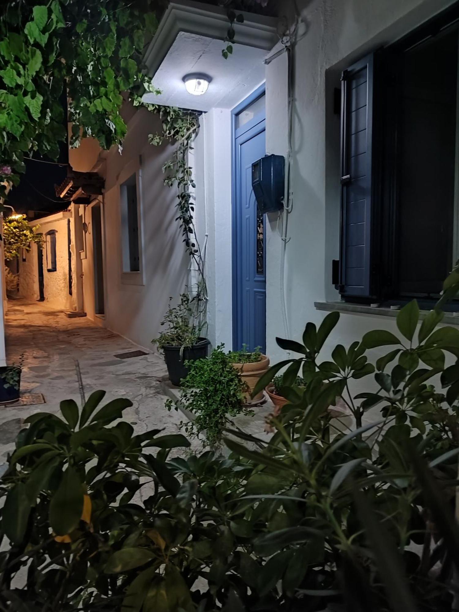 Kastro House Villa Skopelos Town Ngoại thất bức ảnh