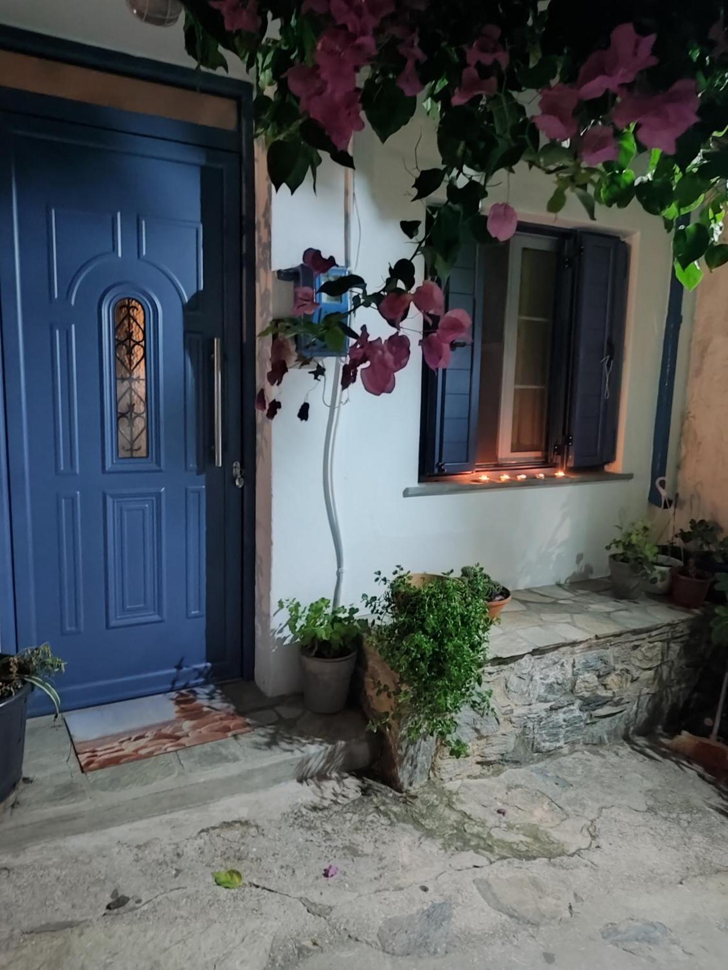 Kastro House Villa Skopelos Town Ngoại thất bức ảnh