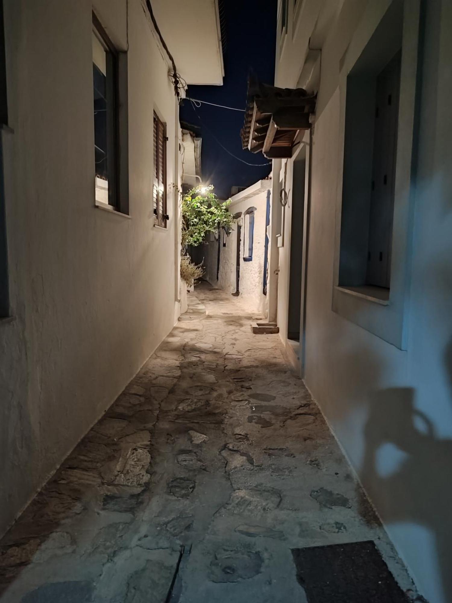 Kastro House Villa Skopelos Town Ngoại thất bức ảnh