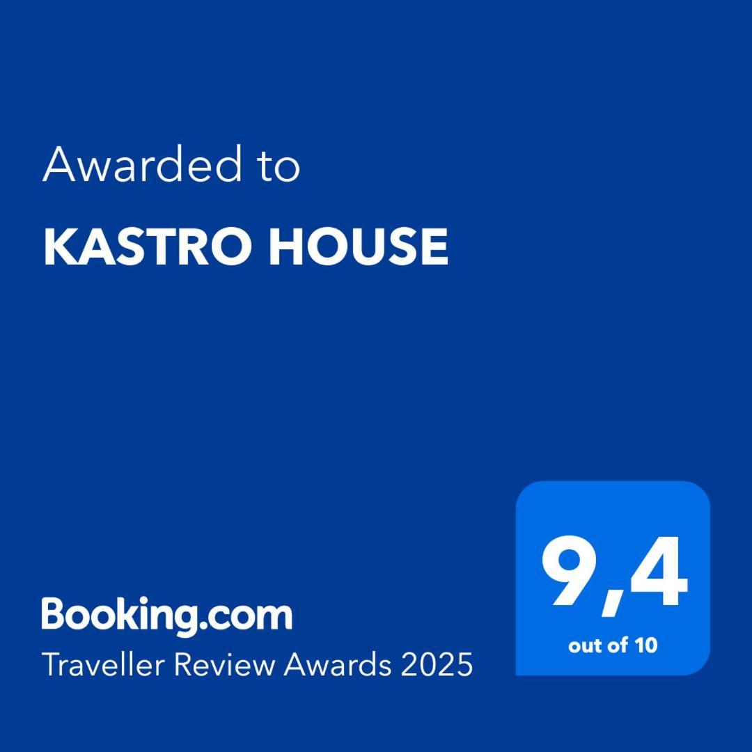 Kastro House Villa Skopelos Town Ngoại thất bức ảnh